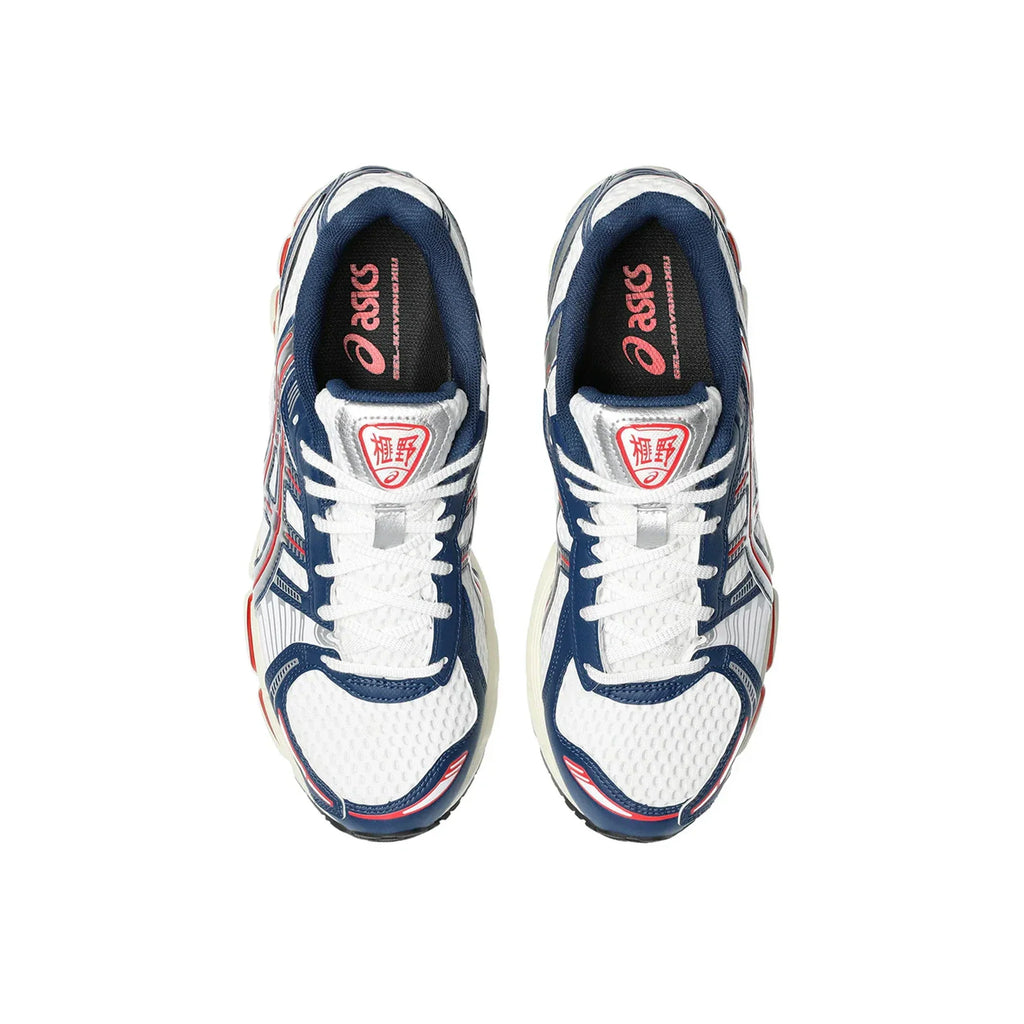 ASICS Gel-Kayano 12.1 'White / Independence Blue'