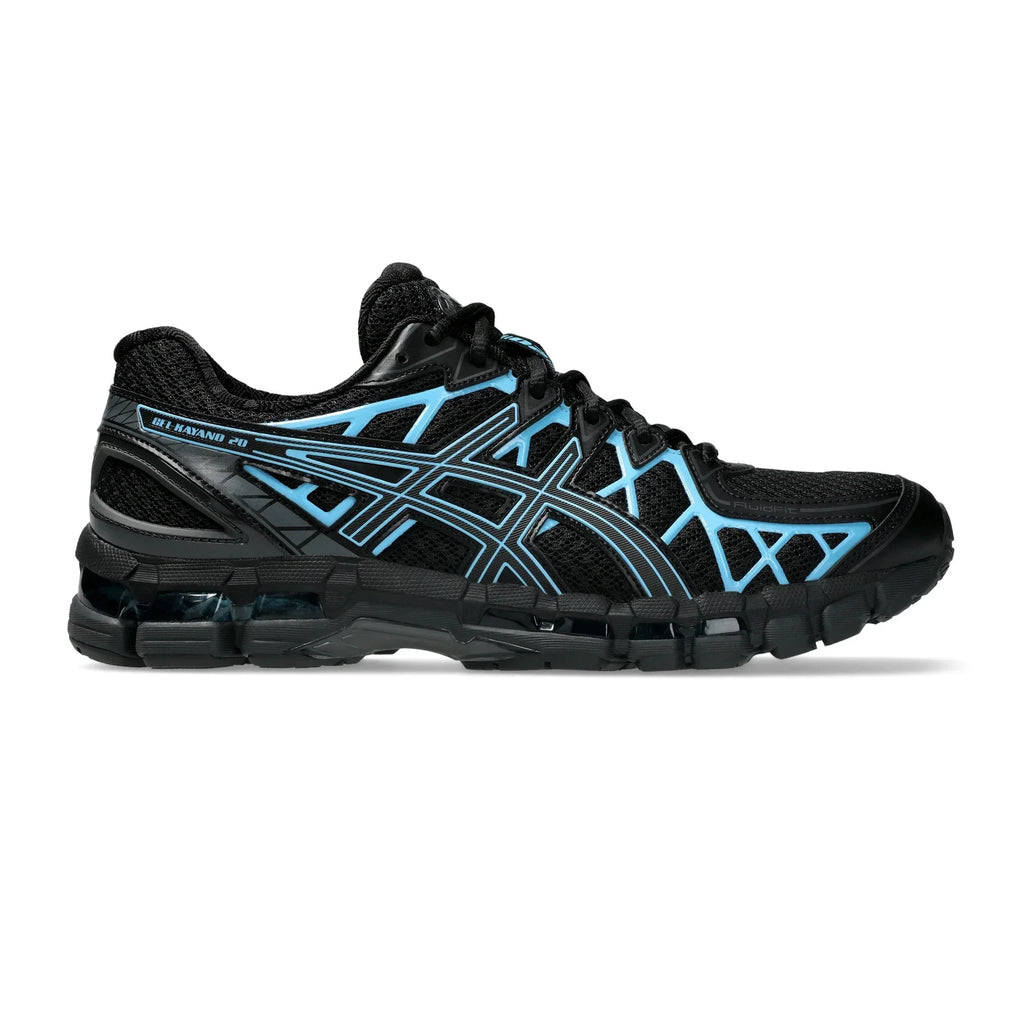 ASICS Gel-Kayano 20 'Black / Pond'