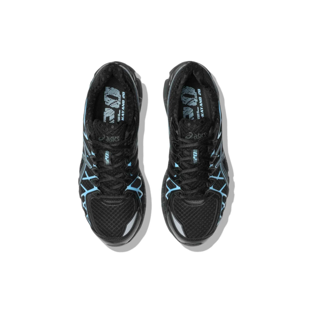 ASICS Gel-Kayano 20 'Black / Pond'