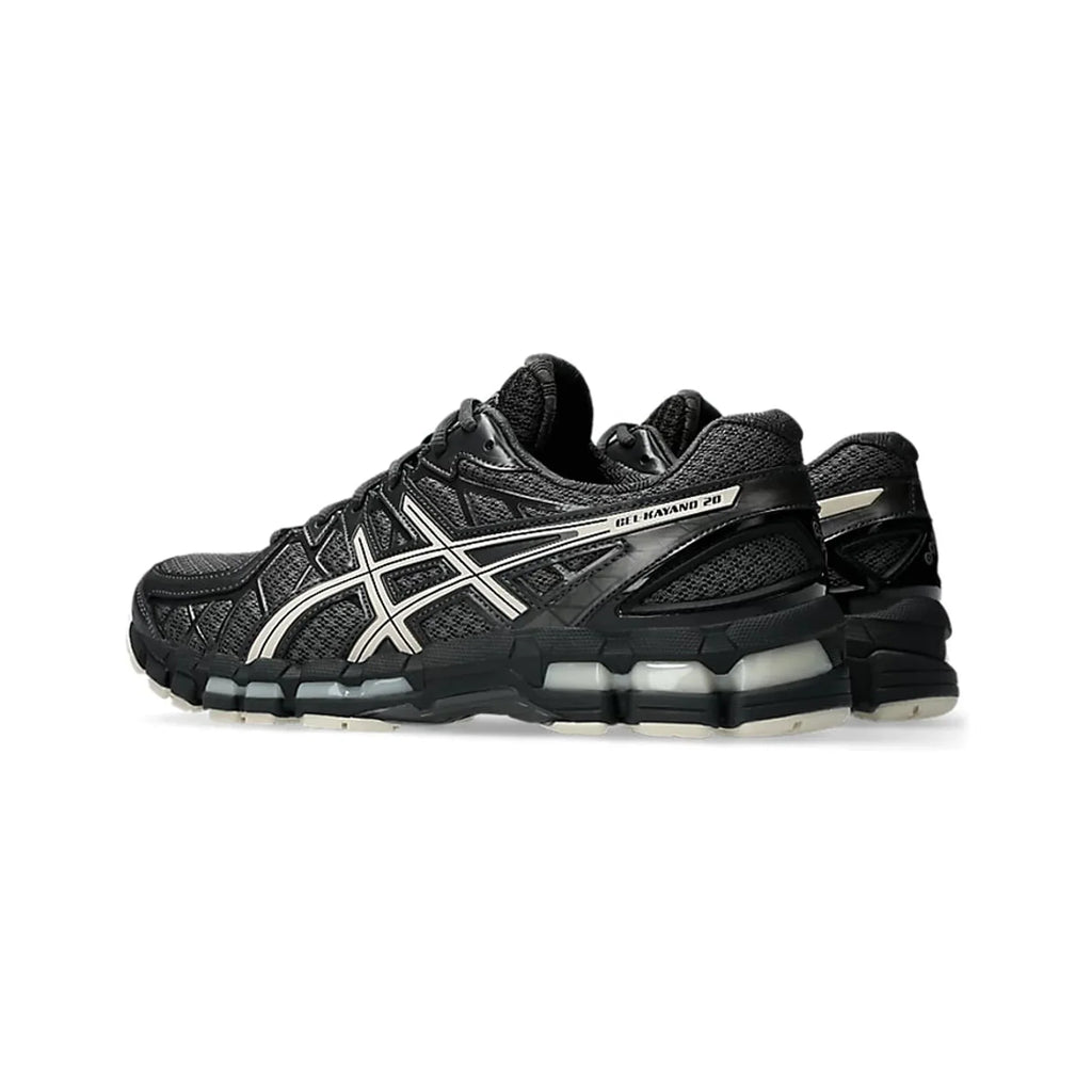 ASICS Gel-Kayano 20 'Obsidian Grey Oatmeal' (2024)