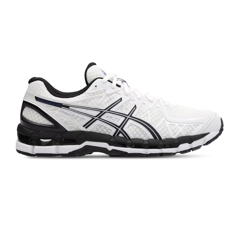 ASICS Gel-Kayano 20 'White / Black'