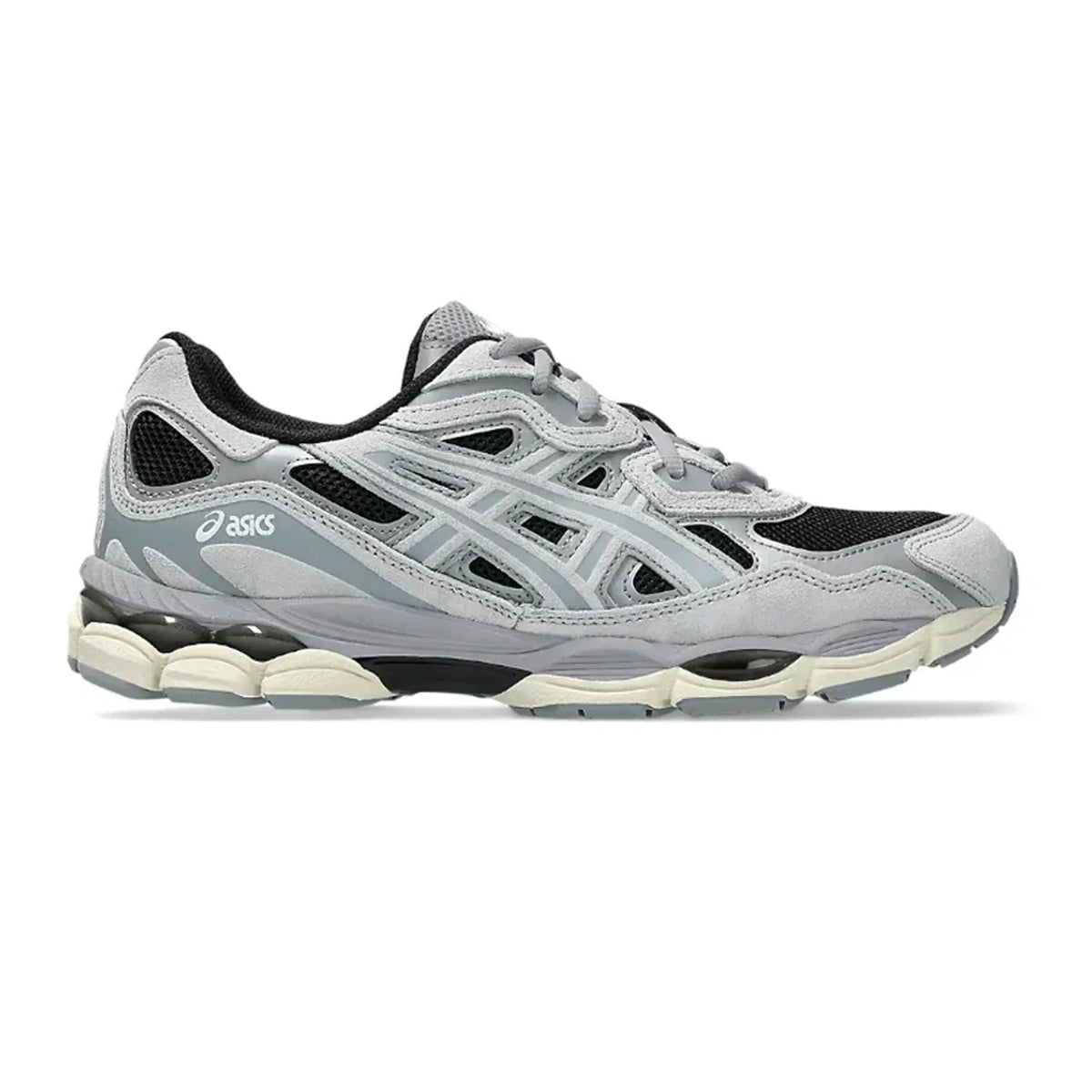 ASICS Gel-NYC 'Black Piedmont Grey' (2025)