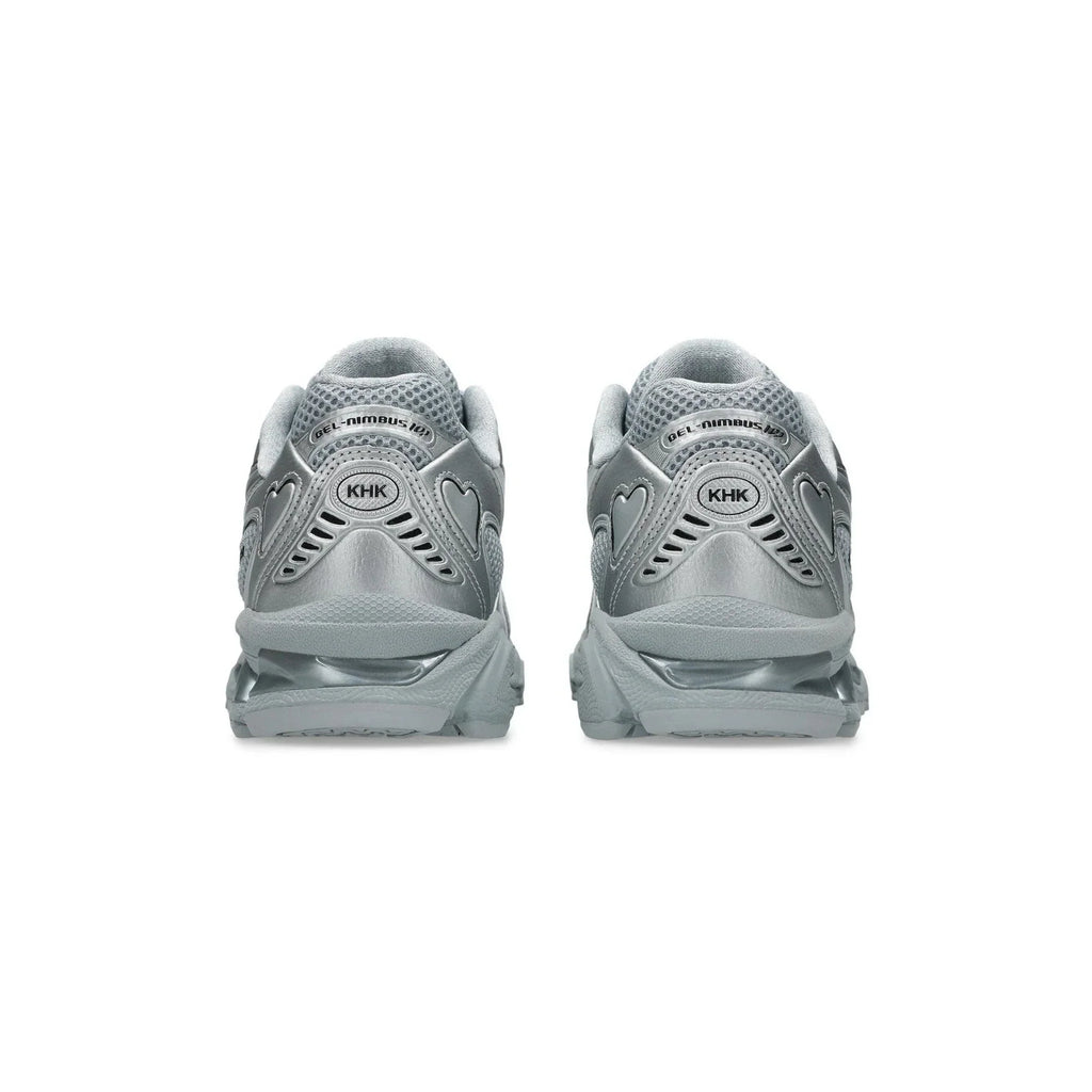 ASICS Gel-Nimbus 10.1 'Kimhēkim Pure Silver' (2025)