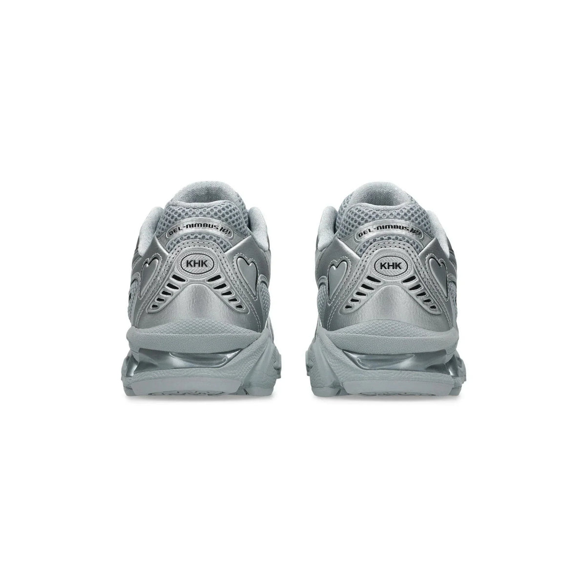 ASICS Gel-Nimbus 10.1 'Kimhēkim Pure Silver' (2025)
