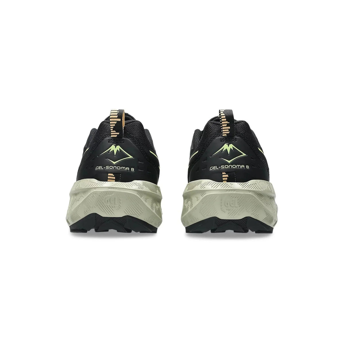 ASICS Gel-Sonoma TR 'Khaki Black' (2026)