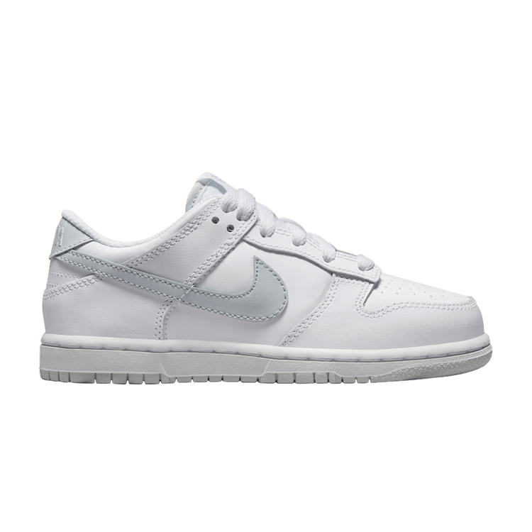Nike Dunk Low White Pure Platinum (PS)
