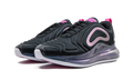 AIR MAX 720 SE WMNS "Black Laser Fuchsia" CD2047 001