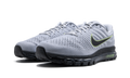 Air Max 2017 "Wolf Grey" 849559 012