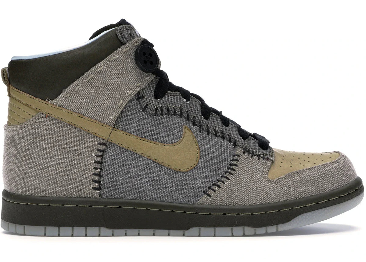 Nike Dunk High Coraline
