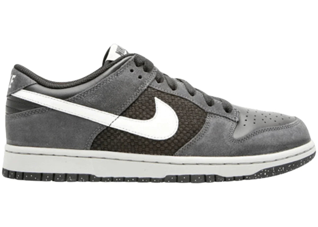Nike Dunk Low Black Neutral Grey Anthracite