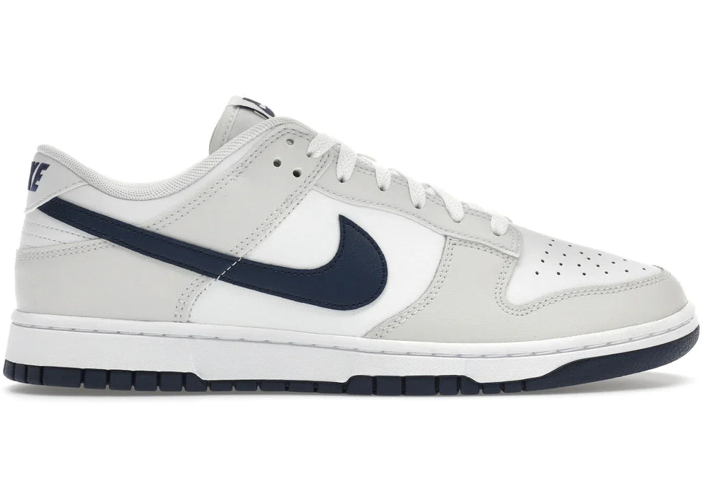 Nike Dunk Low Retro White Midnight Navy