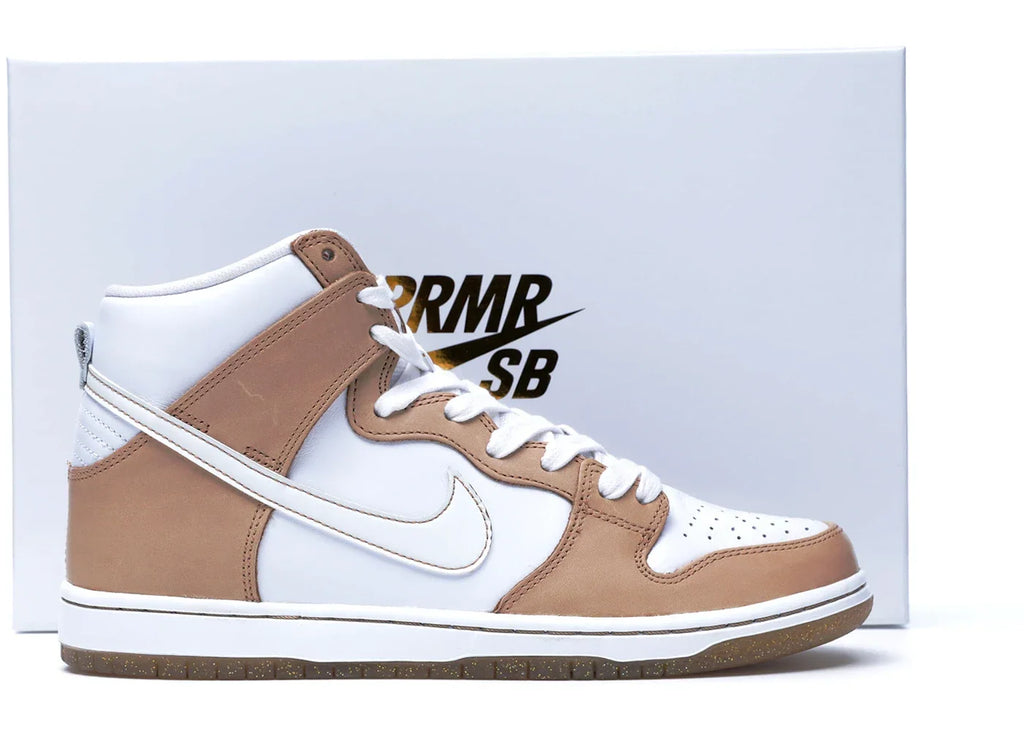 Nike SB Dunk High Premier Win Some Lose Some (Special Box with Accessories) (Winning Alternate Swoosh)