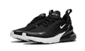 AIR MAX 270 WMNS "Black White" AH6789 001
