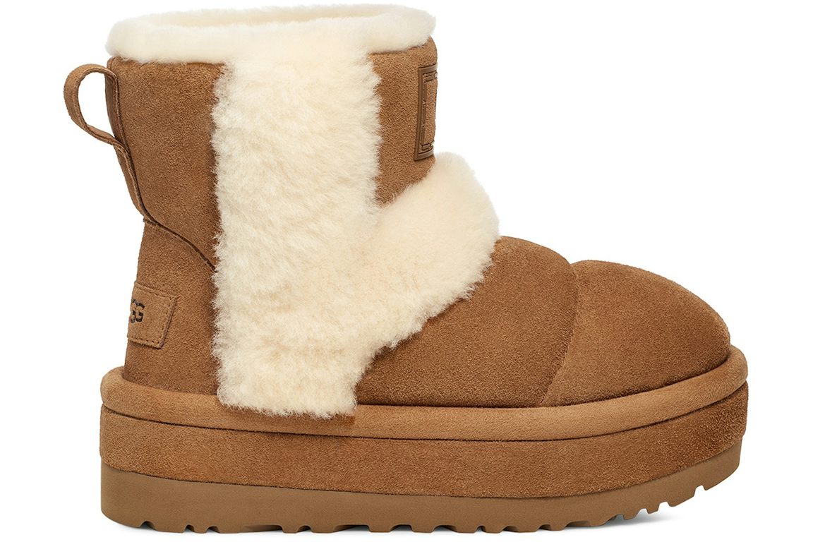 UGG Classic Chillapeak Boot - Chestnut (Women's)