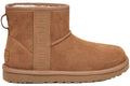 UGG Classic Mini Side Logo Boot - Chestnut (Women's)