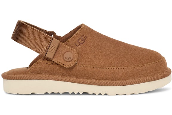 UGG Goldenstar Clog - Chestnut (Kids)