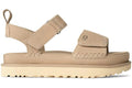 UGG Goldenstar Platform Sandal - Sand (Women's)