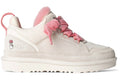 UGG Lowmel Love '25 Sneaker - Jasmine/Tropical Pink (Kids)
