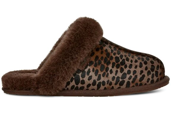 UGG Scuffette Caspian Slipper - Burnt Cedar (Women's)
