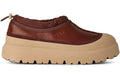UGG Tasman Weather Hybrid Slipper - Cordovan/White Pepper