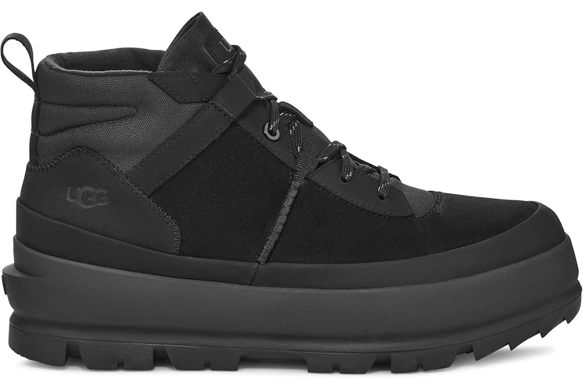UGG The UGG Lug Chukka Boot - Black