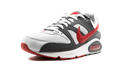 Air Max Command "Pure Platinum Gym Red" 629993 049