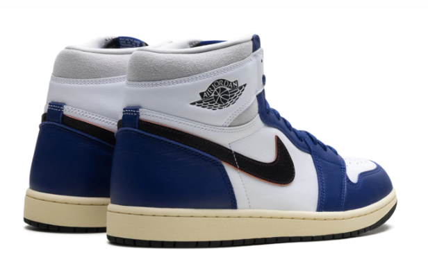 Air Jordan 1 High OG Rare Air 'Deep Royal Blue'