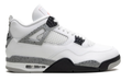 Air Jordan 4 OG White Cement (2025) | FV5029-100