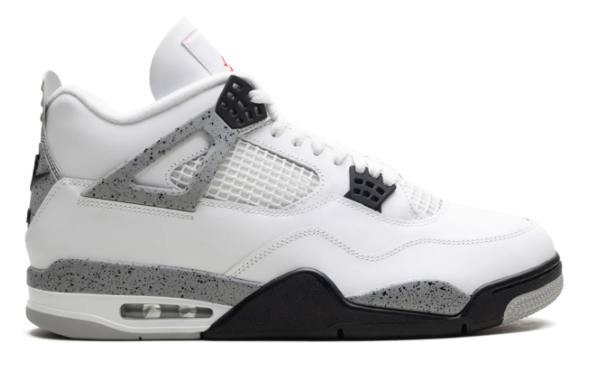 Air Jordan 4 OG White Cement (2025) | FV5029-100