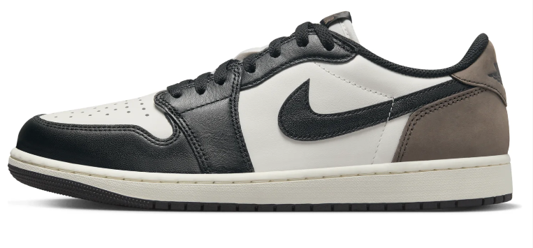 Air Jordan 1 Low OG Mocha