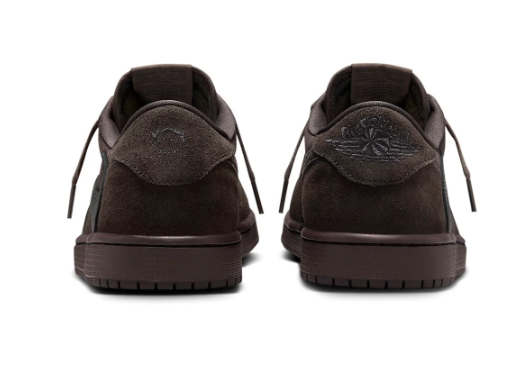 Travis Scott x Air Jordan 1 Low OG SP 'Velvet Brown'