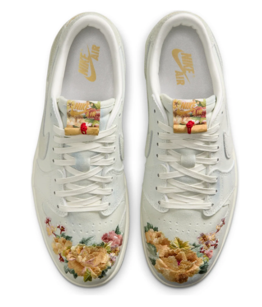 Air Jordan 1 Low OG 'CNY Year of the Horse' 2026