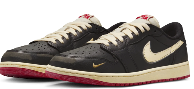 Air Jordan 1 Retro Low Golf 'Midnight Navy'