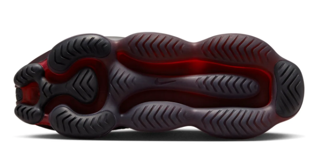 Nike Air Max Scorpion 'Black University Red'