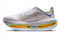 Nike Vomero Premium - White with Blue & Orange Accents
