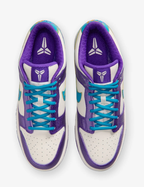 Nike Dunk Low Protro 'Draft Pack' – Fierce Purple（145）