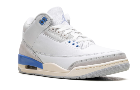 Air Jordan 3 “Lucky Shorts” CT8532-101
