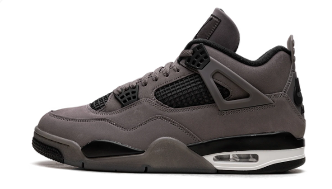 Air Jordan 4 Cave Stone Sneakers | FV5029-200