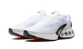 Air Max Dn "White Racer Blue Bright Crimson" DV3337 104