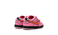 SB Dunk Low TD "Powerpuff Girls - Blossom" FZ3352 600