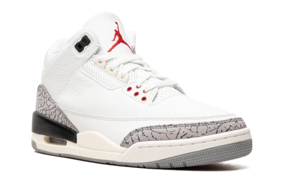 Air Jordan 3 Retro White Cement Reimagined