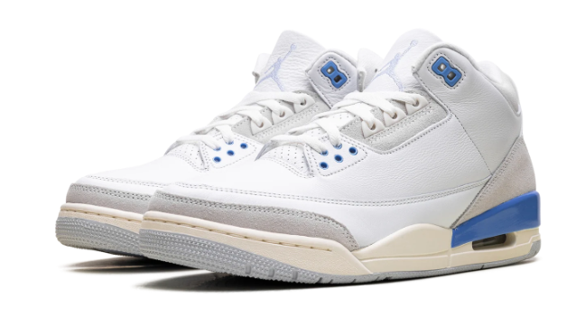 Air Jordan 3 “Lucky Shorts” CT8532-101