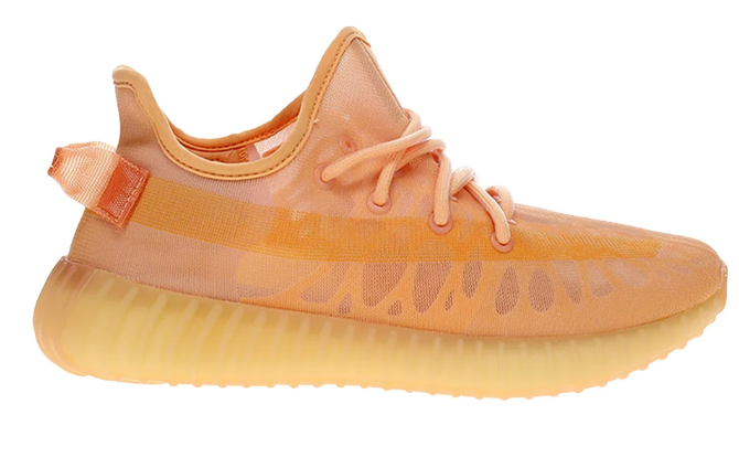 adidas Yeezy Boost 350 V2 – Lace-Up Sneakers
