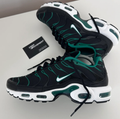 Nike Air Max Plus TN Black Green Malachite