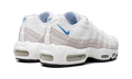AIR MAX 95 MNS WMNS "Summit White University Blue" DJ9981 100