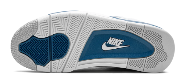 Air Jordan 4 OG Military Blue – FV5029-141