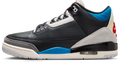 Air Jordan 3 Rare Air Black & Blue