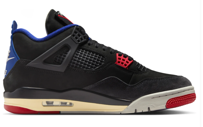 Air Jordan 4 Retro 'Rare Air'