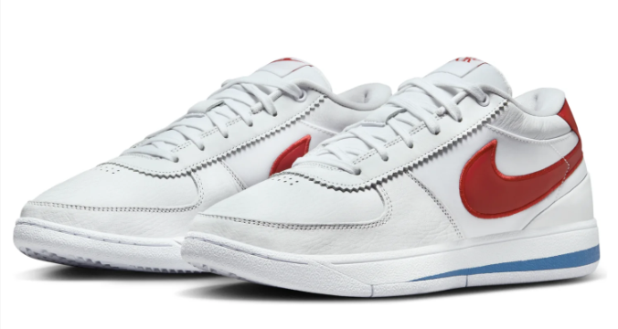 Nike Book 1 EP 'Forrest Gump' – White & Red