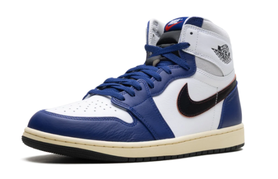 Air Jordan 1 High OG Rare Air – Deep Royal Blue